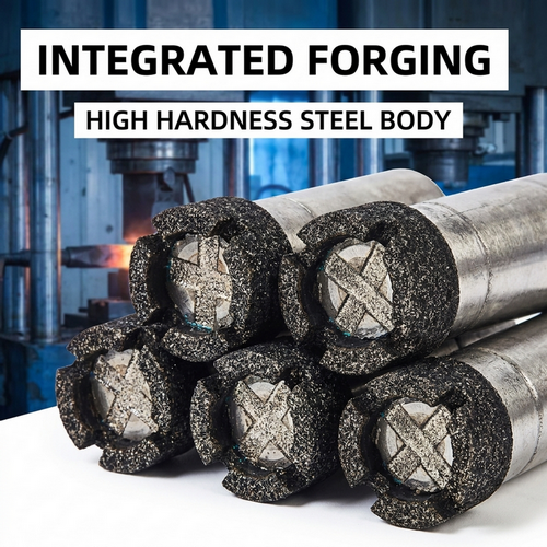 sintered diamond tools
