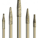 tapered sintered stone tools